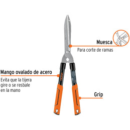 Tijera de Poda Classic 55cm, mango Tubular, TB-19 18398 Truper