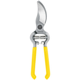 Tijera de Poda Forjada 8" cuchilla de paso, en acero al alto carbono, T-67P 23104 Pretul