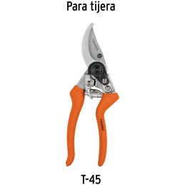 Repuesto para Tijera de Poda T-45, REP-T45-2 18464 Truper