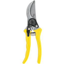 Tijera de Poda Ligera 8 1/2", cuchilla de paso, cuerpo de aluminio, en acero al alto carbono, T-45P 23103 Pretul