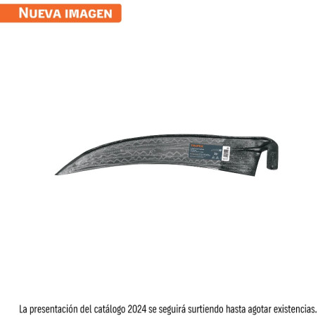 Guadaña tipo española de 26" sin mango Truper 14901