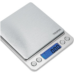 Balanzas Digital de Presicion 500g para Laboratorios Joyeria Truper 102316