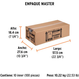 Aceite Lubricante Multiusos Protege Oxidacion y corrosion para metal 90 ml, A-31-90 16712 Truper