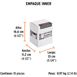 Aceite Lubricante Multiusos Protege Oxidacion y corrosion para metal 90 ml, A-31-90 16712 Truper