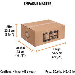 Aceite Aflojatodo 400ml 14oz, Super Penetrante Protege y Limpia, WT-400 13471 Truper