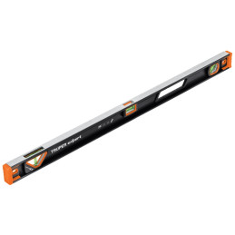 Niveles Profesionales Magneticos 36" 91cm Aluminio TPR, Truper 14628