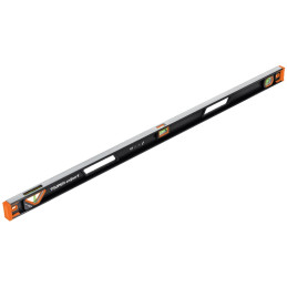 Niveles Profesionales Magneticos 48" 122cm Aluminio TPR, Truper 14629
