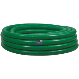 Rollos Mangueras Rigida 2" x30m succion para motobomba Truper 100959