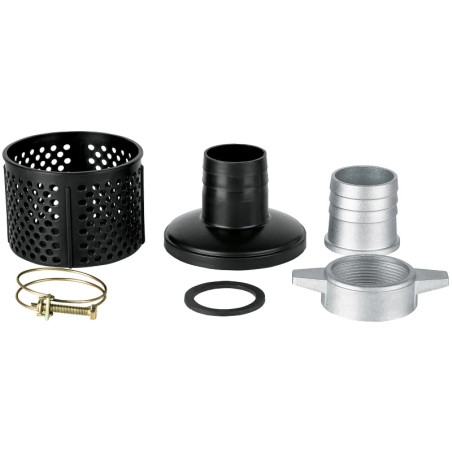 Kit Conector descarga 2" para Motobomba 17116 28029 Truper 101150