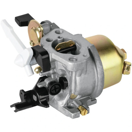 Carburador para motobomba a gasolina 17117 17116 MOTB-2 MOTB-3 Truper 101890