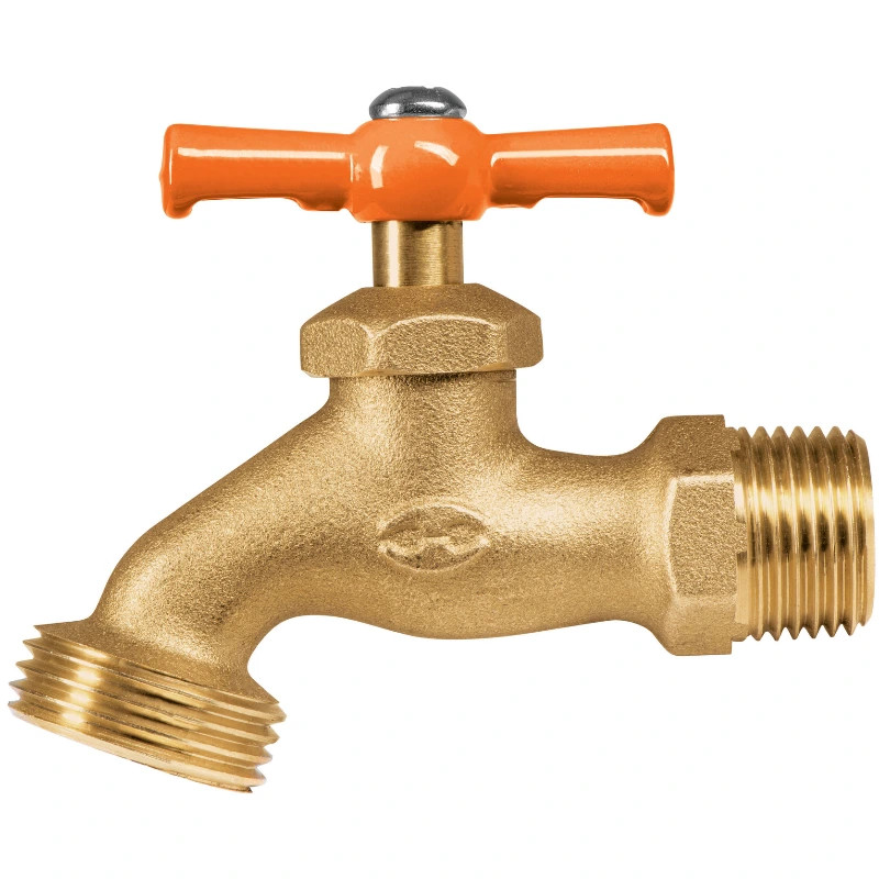 Caños para Jardin de Nariz 1/2" Salida3/4 Granel, Truper 100817