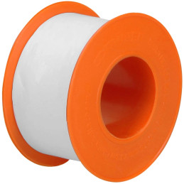 Teflon Sella Roscas 1" x13m E0.075mm Sellar y prevenir fugas Truper 12514