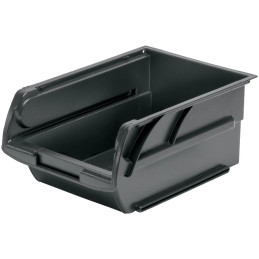 Gaveta Bandeja Apilables 25x17x11cm Polipropileno, Truper 10890
