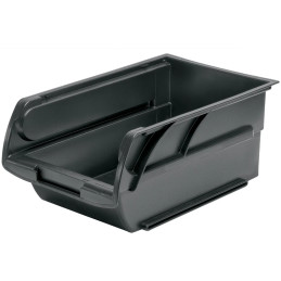 Gaveta Bandeja Apilables 34x21x15cm Polipropileno, Truper 10891