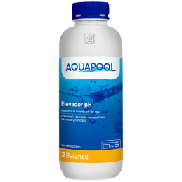 Elevador pH 20L Para Agua Piscina Corregir Acidez, Aquapool