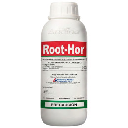 Root-Hor 20L Auxinas+Acido Indolbutirico+Acidos Nucleicos Regulador de crecimiento CAISAC