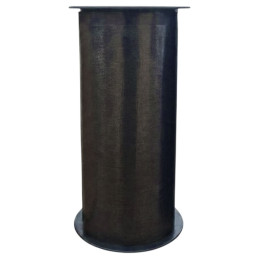 Trampa Adhesiva Negro Rollo 30CMx100M Para Captura Masiva Insectos Agricolas