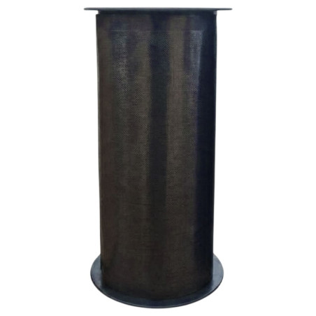 Trampa Adhesiva Negro Rollo 30CMx100M Para Captura Masiva Insectos Agricolas