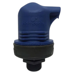 Valvula de Aire Triple Efecto 1" NPT Macho PN16 Hidroconta