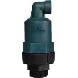 Valvula de Aire Triple Efecto 2" NPT Macho PN16 Hidroconta
