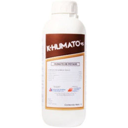 K Humato 95 20L Acidos Humicos+Acidos Fulvicos Enmienda Liquida FSA