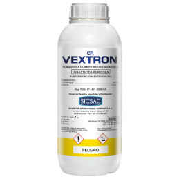 CR Vextrom 1L Chlorfenapyr Insecticida Agricola Accion Contacto Ingestion SICompany