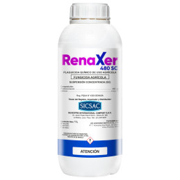 RenaXer 1L Prothioconazole Fungicida Agricola Sistemico FRAC3 SICompany
