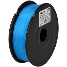Hilo para Pesca 100m Calibre 0.8mm Tension 26.1kg, para Albañileria Pesca Plomeria, HIPE-80 27065 Truper