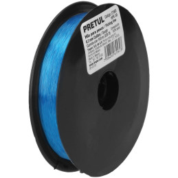 Hilo para Pesca 100m Calibre 0.3mm Tension 4.4kg, para Albañileria Pesca Plomeria, HIPE-30 27060 Truper