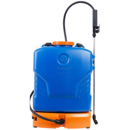 Pulverizador DB-20 Dosificador Capacidad 20L 60PSI Bateria Ion Litio JB-1680P Jacto