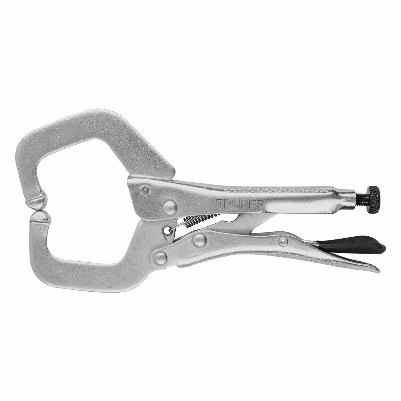 Alicate de Presion 6" Tipo C, en acero al carbono, PPP-6R 17416 Truper