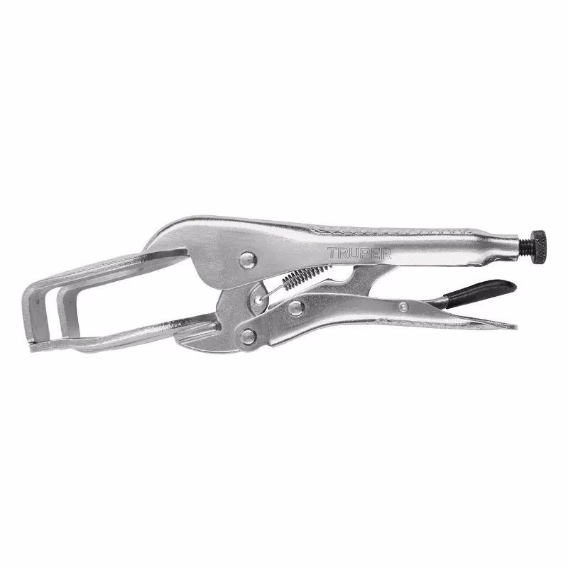 Alicate de Presion 9" para Soldador, en acero al carbono, PPS-9R 17426 Truper