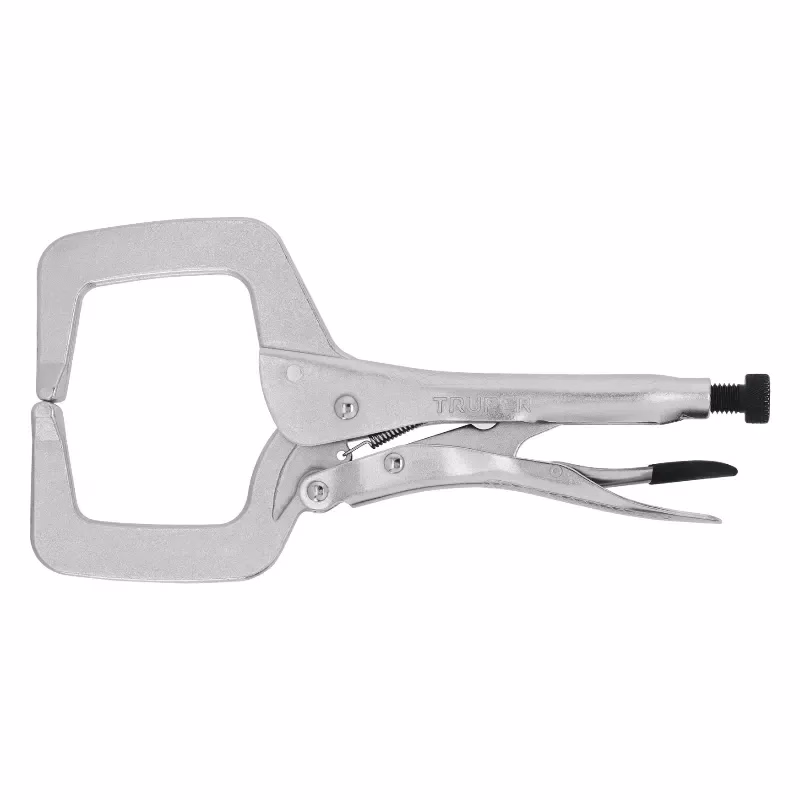 Alicate de Presion 11" Tipo C, en acero al carbono, PPP-11R 17417 Truper