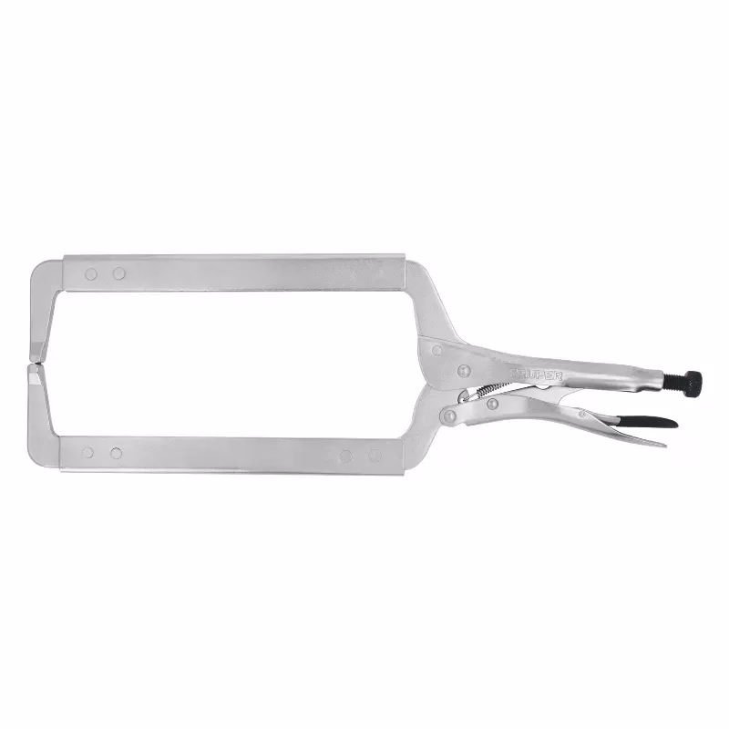 Alicate de Presion 18" Tipo C, en acero al carbono, PPP-18R 17418 Truper