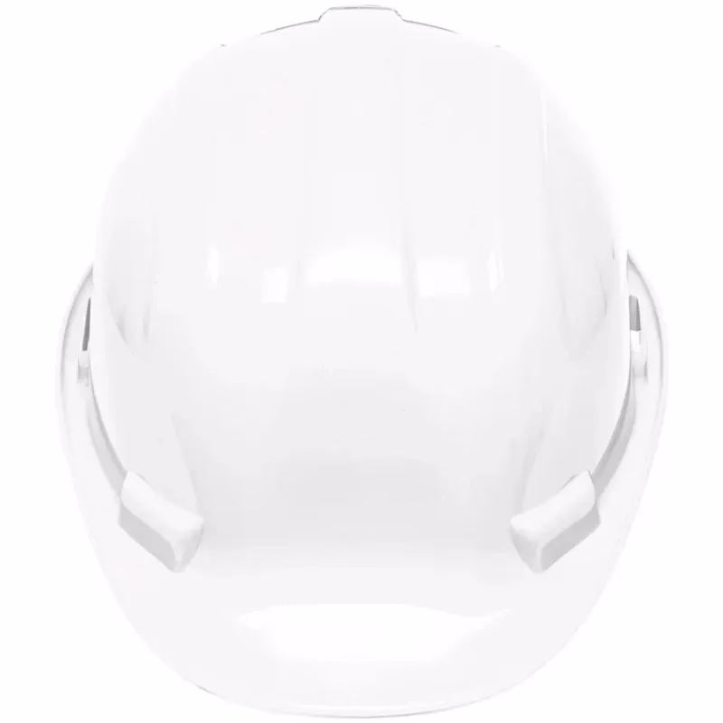 Casco de Seguridad Blanco AjusteIntervalos 2200V Pretul 25038