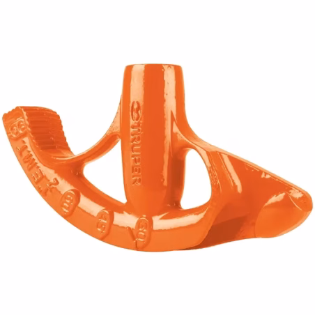 Doblador de Tubo CONDUIT 1/2", Fundido en Hierro Ductil, DOTU-50 12845 Truper