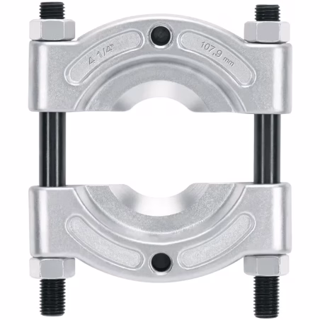 Extractor de Media Luna, Alcance min 62mm Max 108mm, Medida Ajustable, EX-B4 14517 Truper