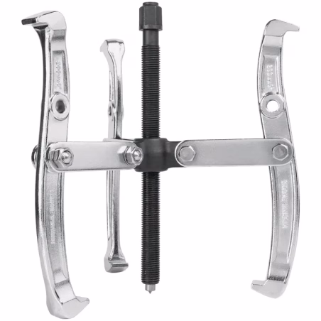 Extractor de Rodajes y Poleas 3 Patas, Apertura max 152mm Alcance max 160mm, EX-P6 14506 Truper