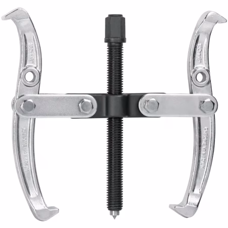 Extractor de Rodajes y Poleas 2 Patas, Apertura max 279mm Alcance max 280mm, EX-P2-10 14499 Truper