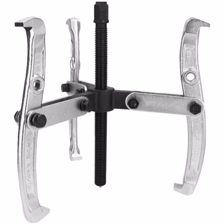 Extractor de Rodajes y Poleas 3 Patas, Apertura max 266mm Alcance max 260mm, EX-P8 14509 Truper