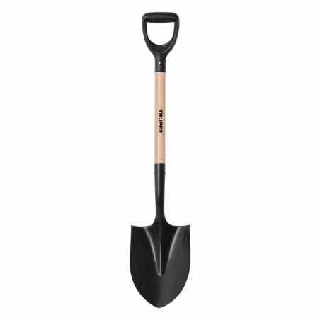 Lampa Classic, Puño Metalico, Cuchara Ancho 8 1/4" Largo 19 3/8" Largo Total 40 1/2", PRY-PE 11167 Truper