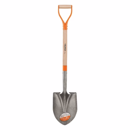 Lampa Minera Classic, Puño Electrosoldado Y, Cuchara Ancho 8 1/4" Largo 19 3/8" Largo Total 41", PRY 17154 Truper