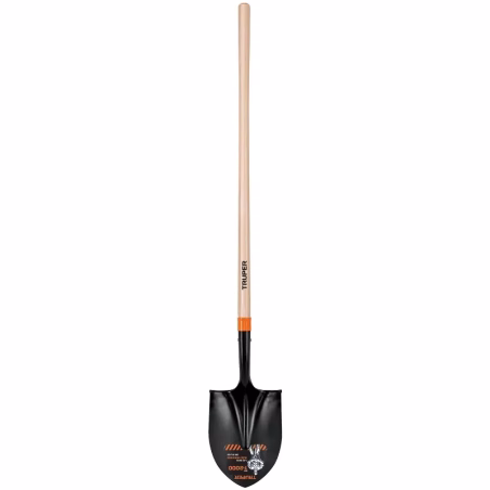 Lampa T-2000, Mango Largo, Cuchara Ancho 8 1/2" Largo 19 3/8" Largo Total 56 1/4", PRL-P 17175 Truper