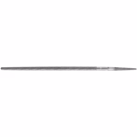 Lima Redonda Bastardas 8", Espesor 5/16", Sin Mango, para orificios o curvas, LRB-8 15189 Truper
