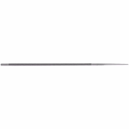 Lima Redonda Profesional para motosierra 8" Espesor 3/16", para afilado preciso y rapido, LMO-3/16X 15166 Truper