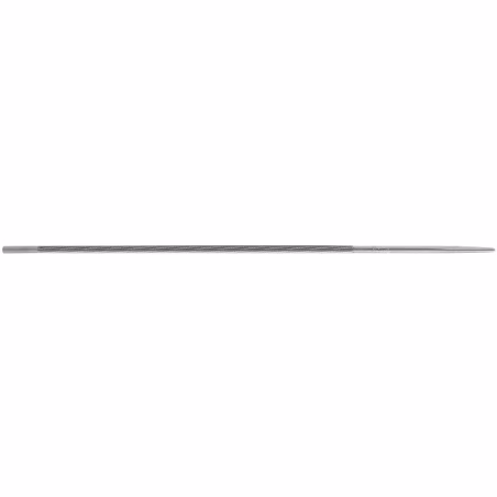 Lima Redonda Profesional para motosierra 8" Espesor 5/32", para afilado preciso y rapido, LMO-5/32X 15164 Truper