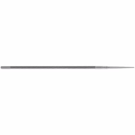 Lima Redonda Profesional para motosierra 8" Espesor 7/32", para afilado preciso y rapido, LMO-7/32X 15168 Truper