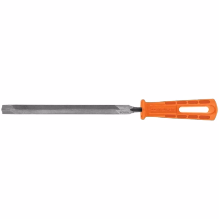 Lima Triangulo Pesado 8", Mango de Polipropileno, LTP-8M 19681 Truper