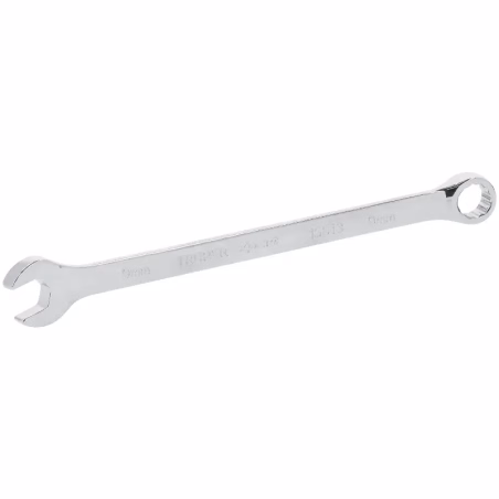 Llave Boca Mixta 9mm Combinada CrVanadio ELarga Truper 15613