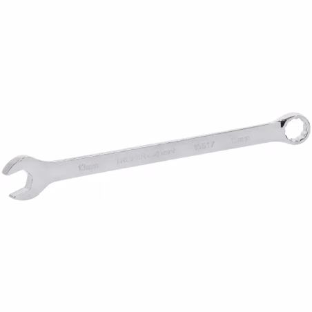 Llave Boca Mixta 13mm Combinada CrVanadio ELarga Truper 15617